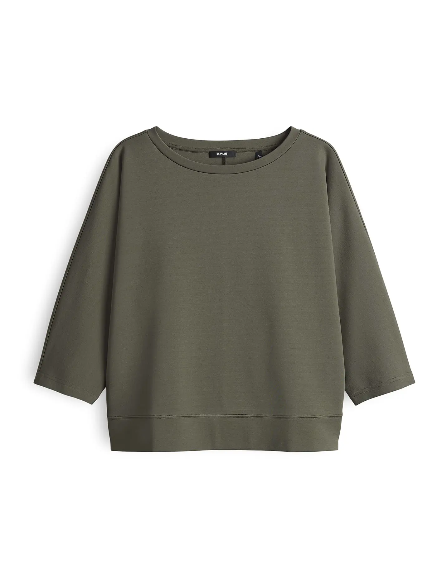 OPUS | Pullover SALANE | olive